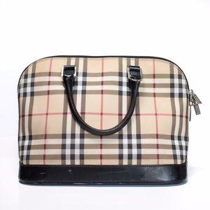 Burberry Doctor Tote Bag
